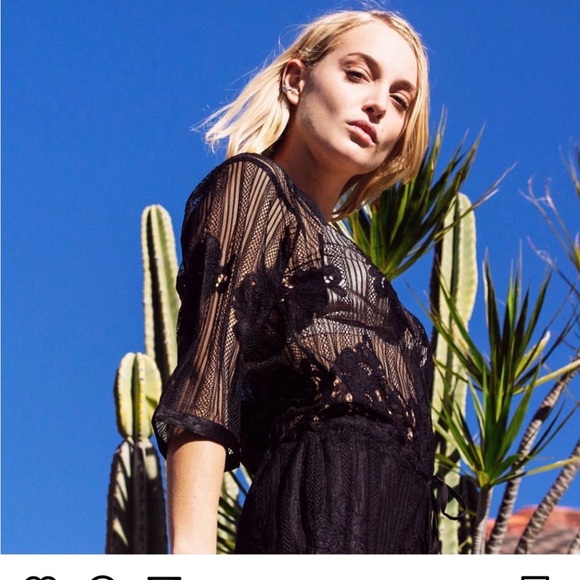 WINONA Australia NYX Lace Dress - Picture 4 of 7